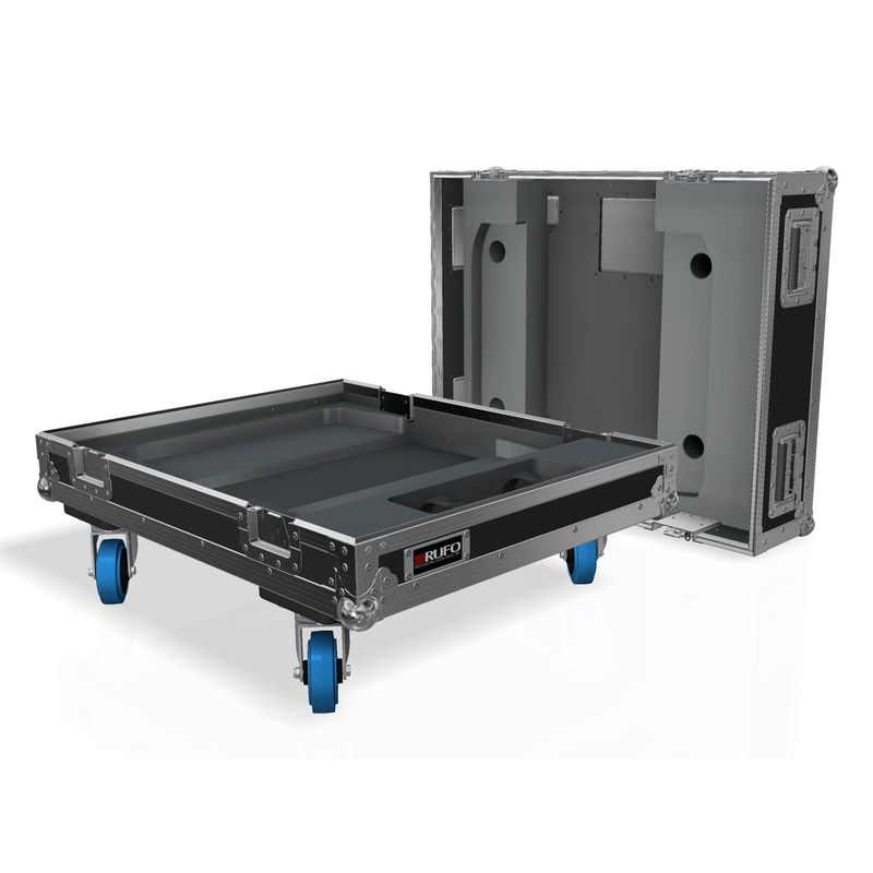 Epson EB-L1755U Projektor - Flightcase