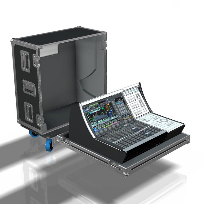 Hovedbilde  Yamaha DM7 Compact Control - ...