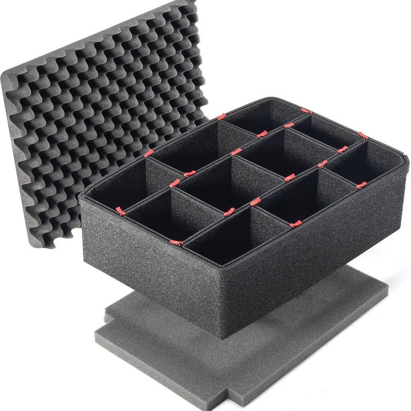 TrekPak Innredning til Peli 1485 Air Case