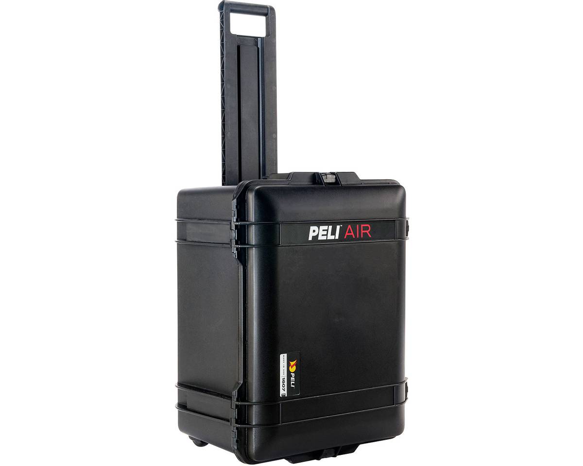 Peli 1607 Air Case u/skum
