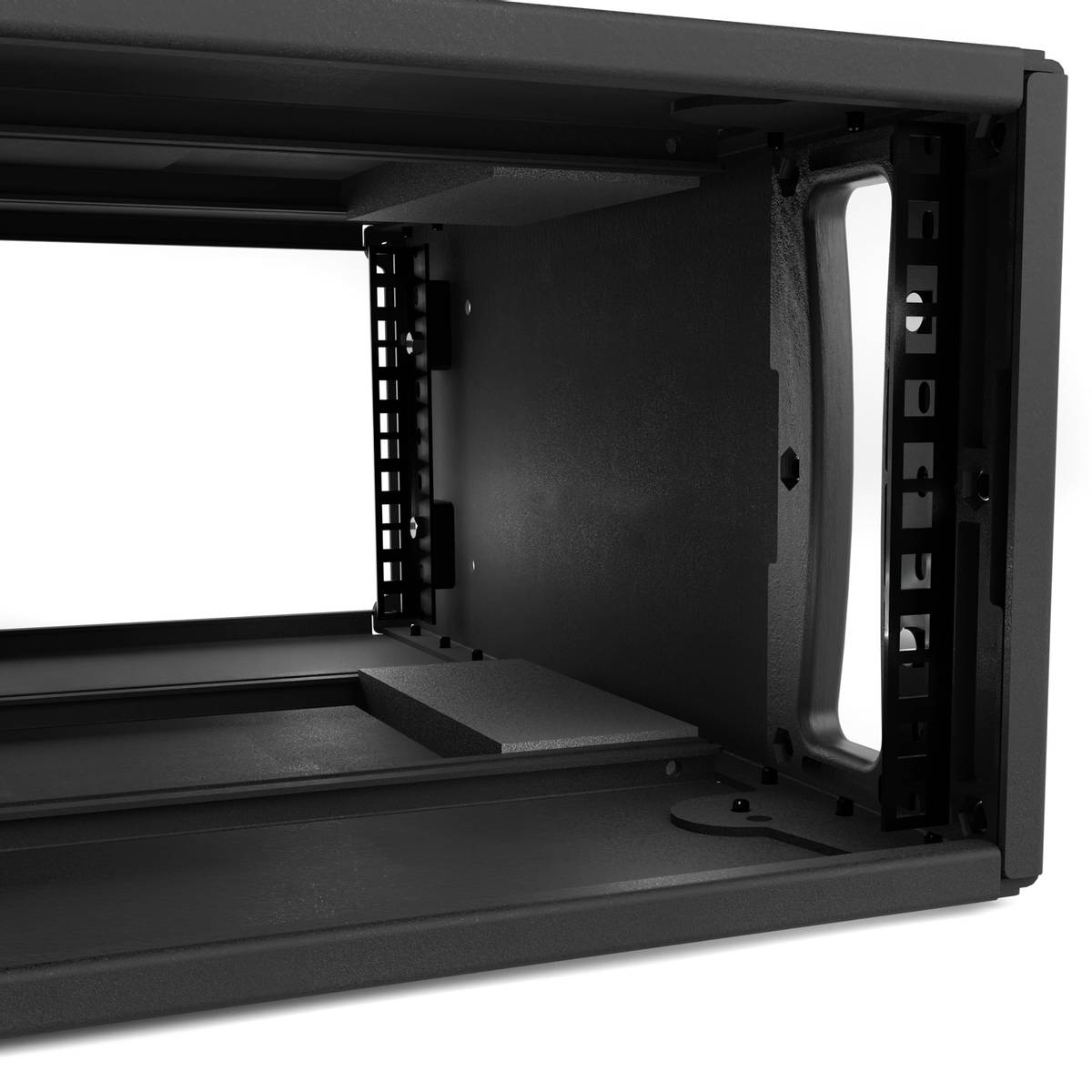 PTS AluPro 4U Full Size Max dybde
