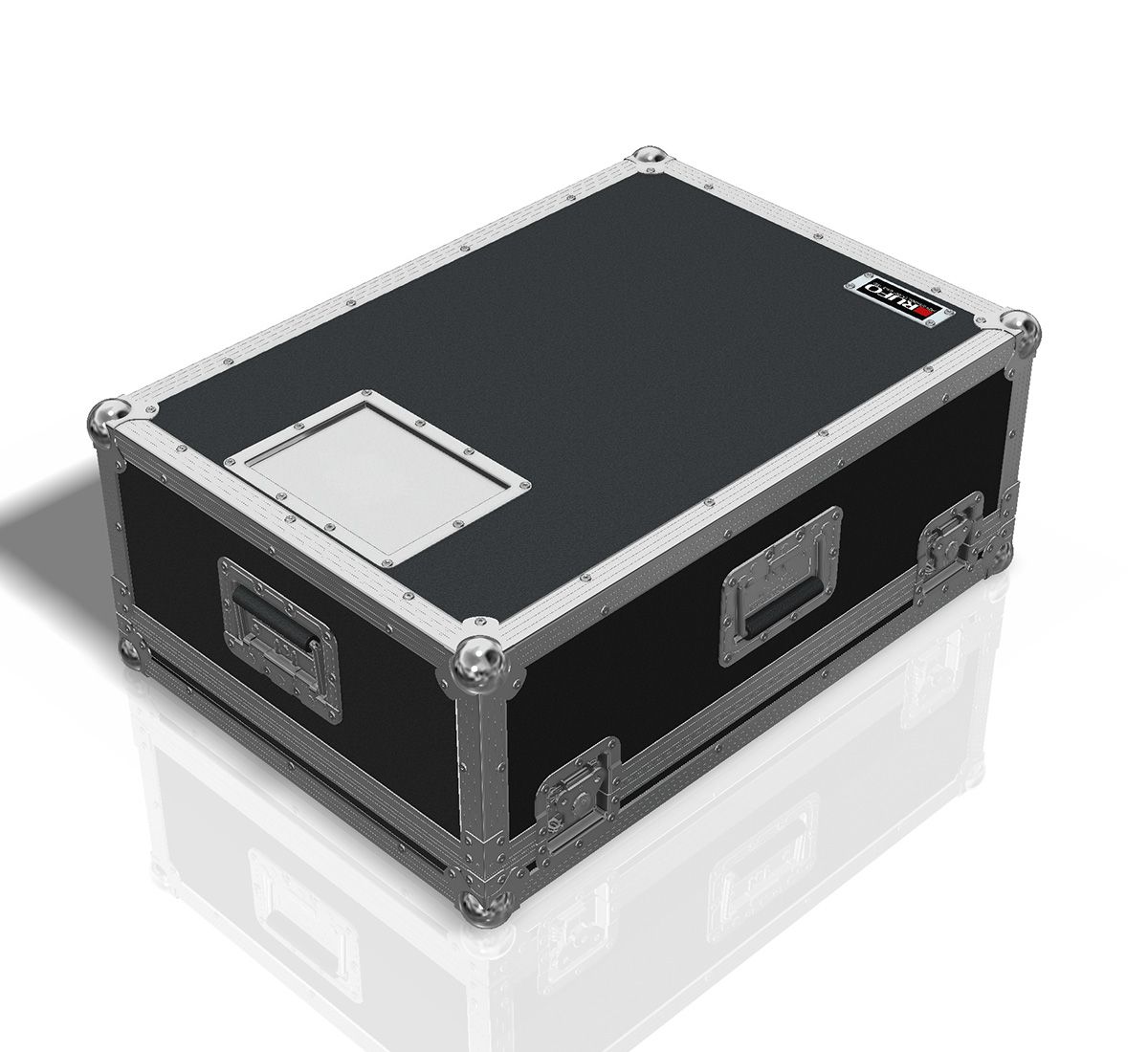 Behringer Wing Compact - Flightcase