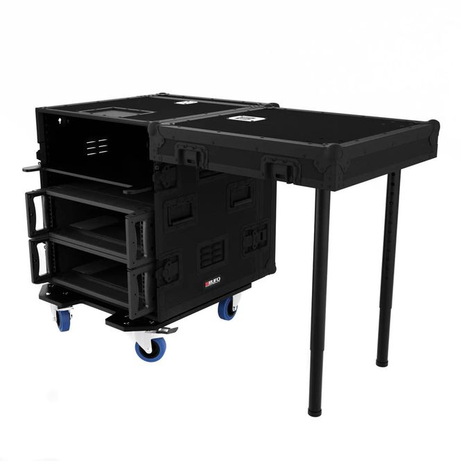 Hovedbilde Rufo PTS 80 Skap - Black