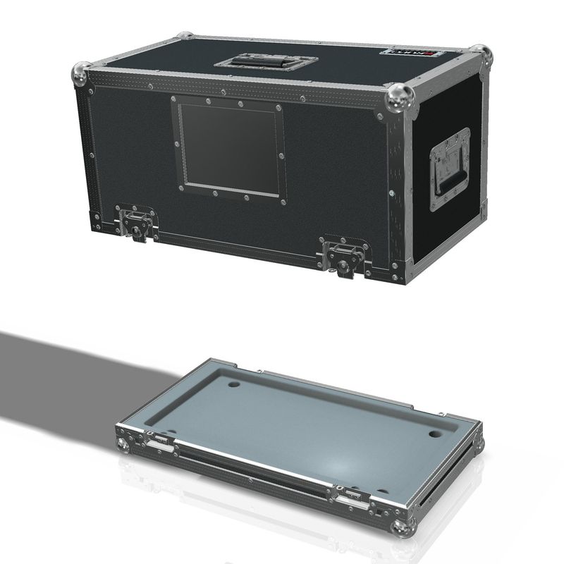 Antari FT-100 røykmaskin - Flightcase