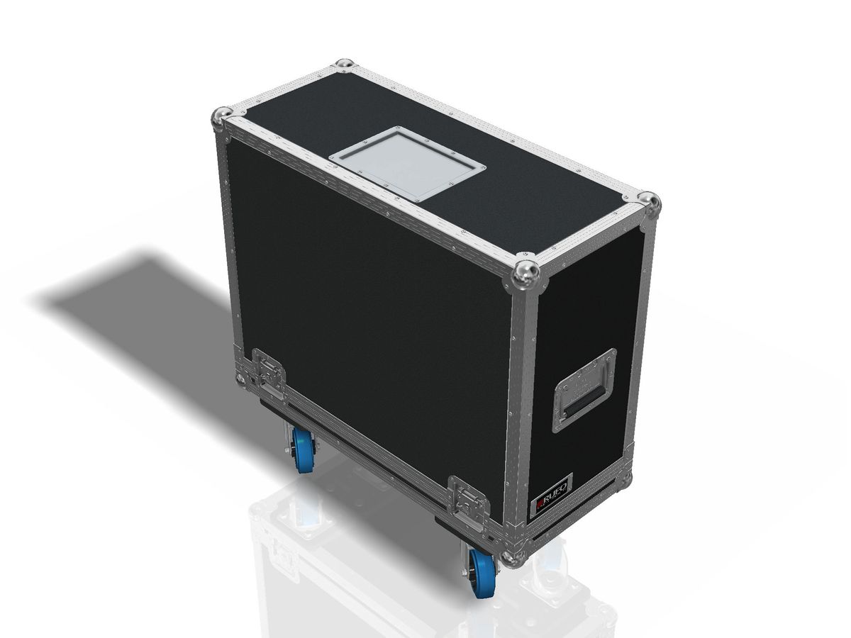 VOX AC30 C2X - Flightcase