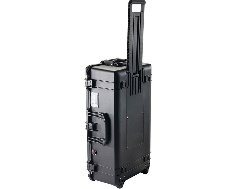 Peli 1615 Air Case m/skillevegger & hjul