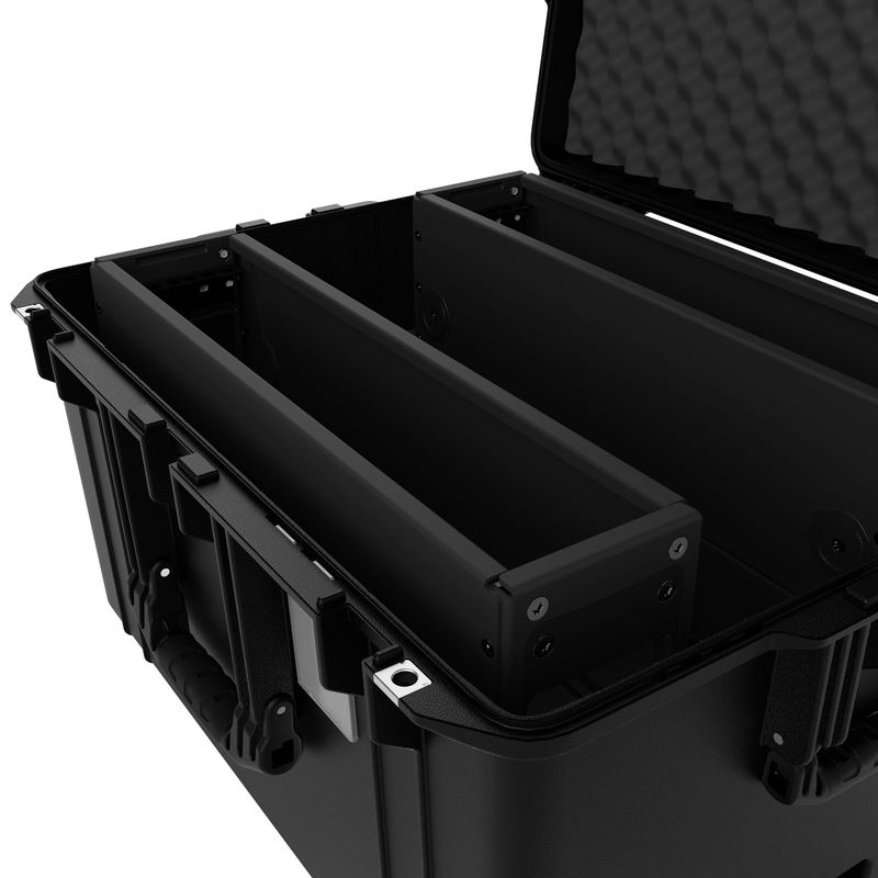 Peli™ Air 1637 for 2stk AluPro/AluFly 19