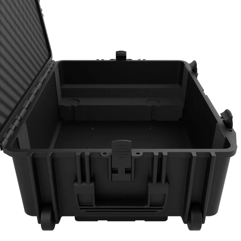Arcticase 1868 for AluFly 19