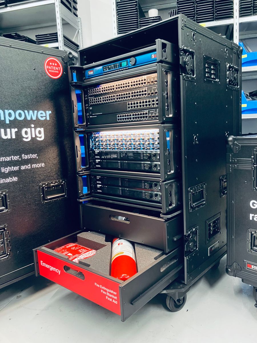 PTS Aluminium skuff (høy versjon)