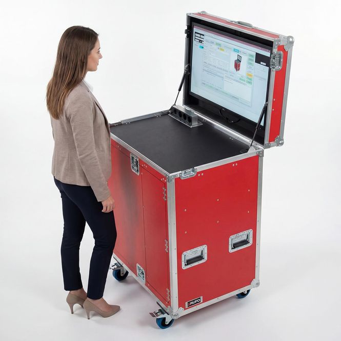 Hovedbilde Rufo Multi-Kiosk