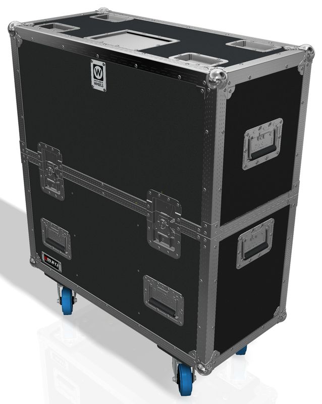 Martin Audio WPCGRIDT Flyramme (2stk) - Flightcase