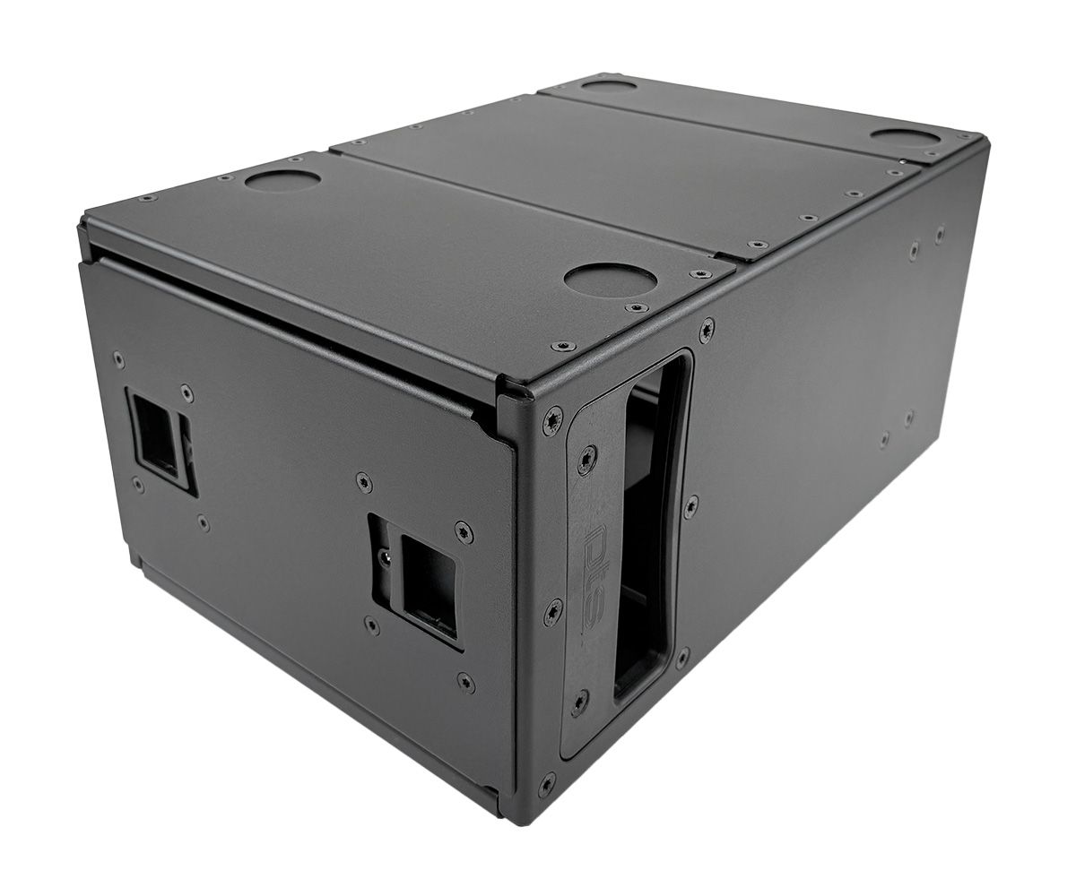 PTS AluPro 4U baklokk 10