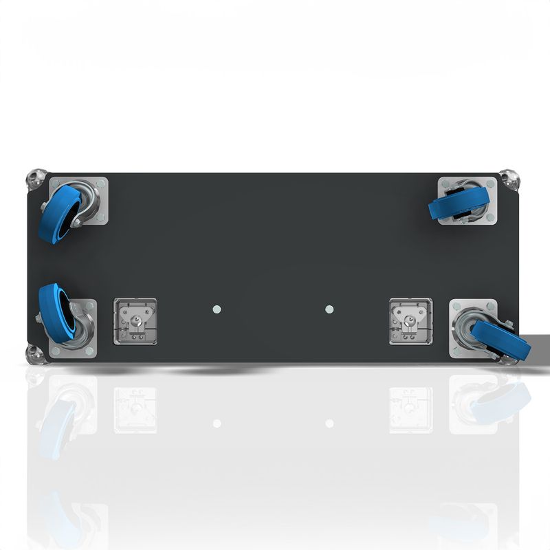 Yamaha QL5 - Flightcase