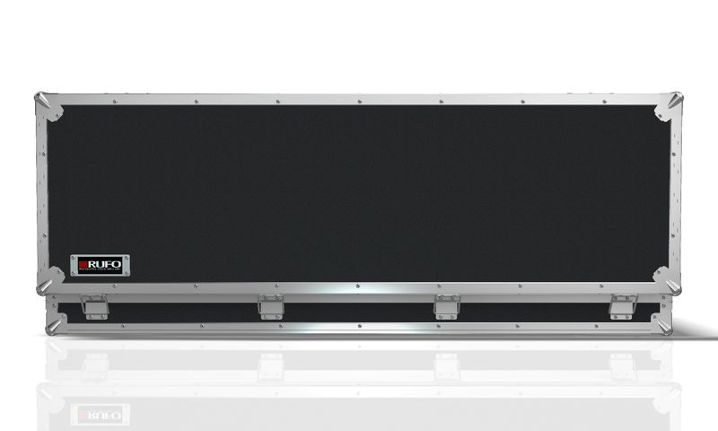 Warwick Thumb 4 strenger - Flightcase