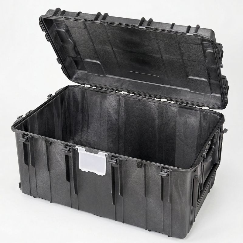Arcticase 1952 m/hengsla lokk