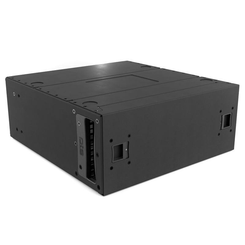 PTS AluPro 4U framlokk