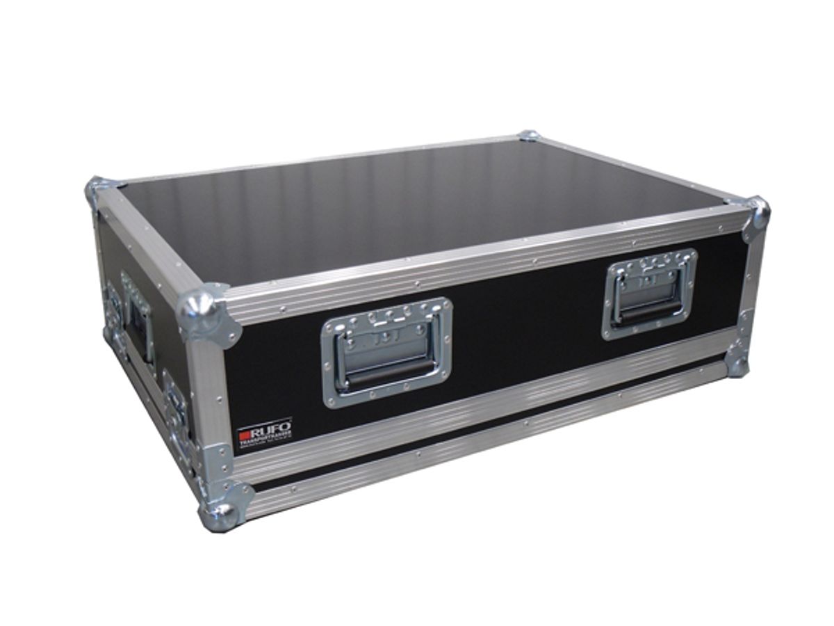 PreSonus Studiolive 16-4-2 - Flightcase